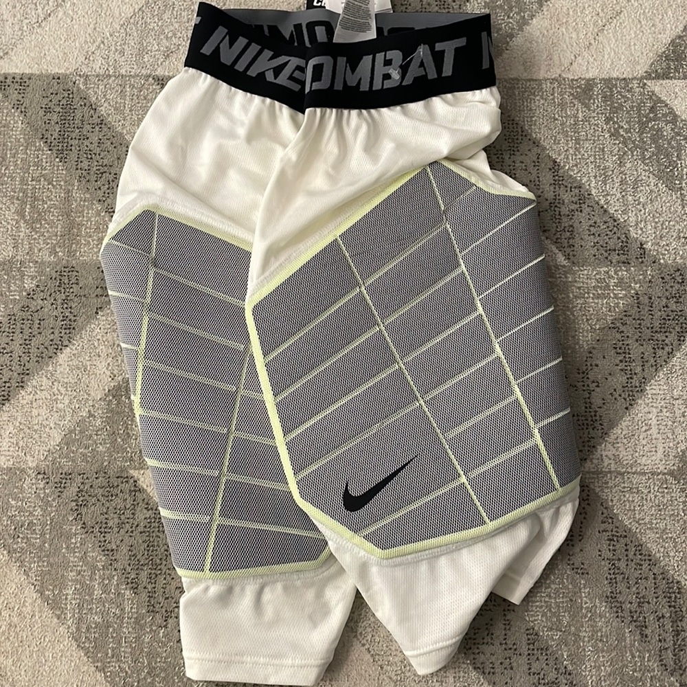 Nike Pro Combat Hyperstrong Compression Basketball Shorts